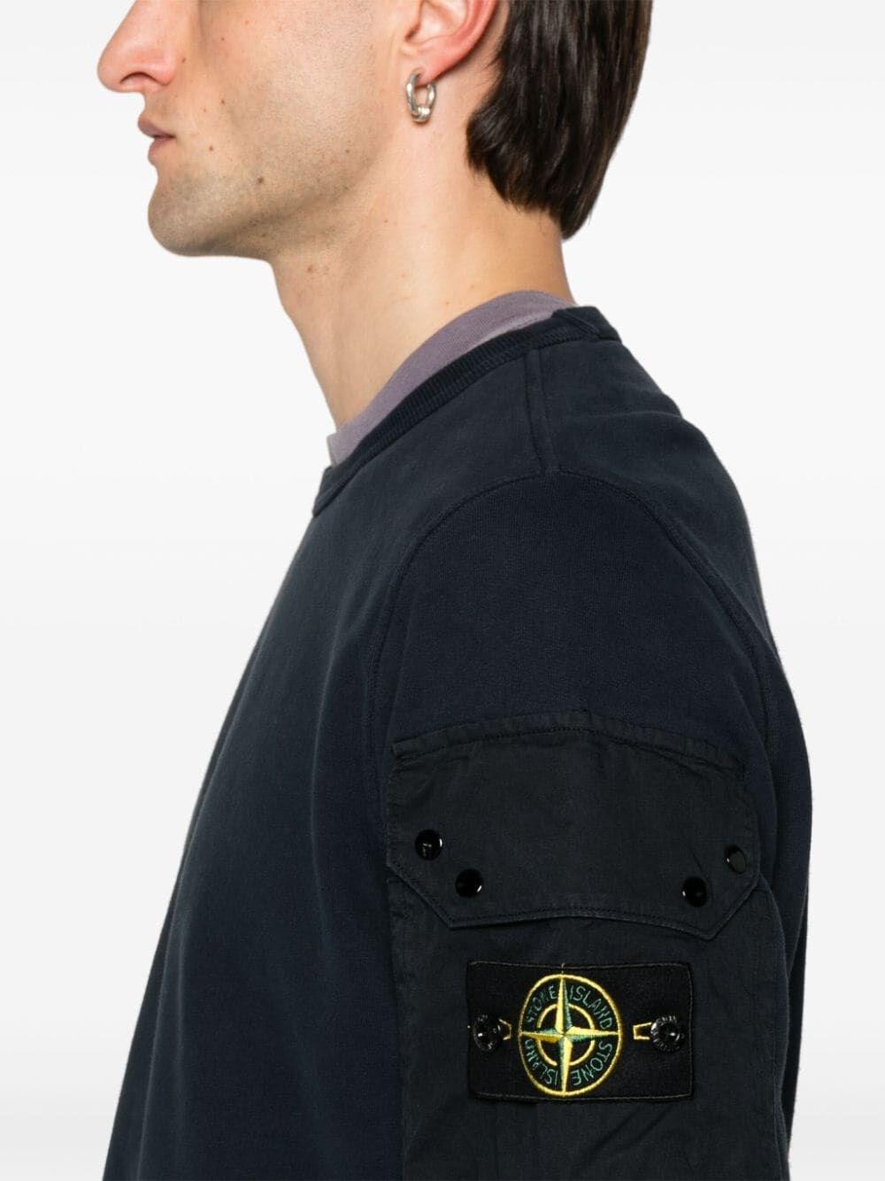 Stone island Sweatshirt Super sconto