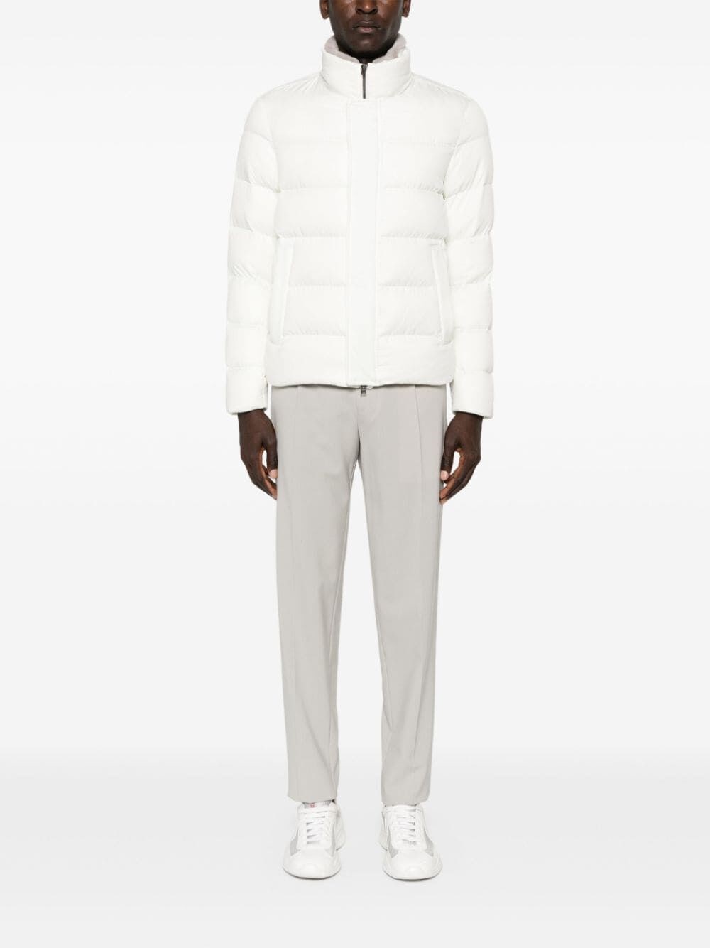 Herno `Arendelle` Bomber Jacket 50% di sconto con spedizione gratuita
