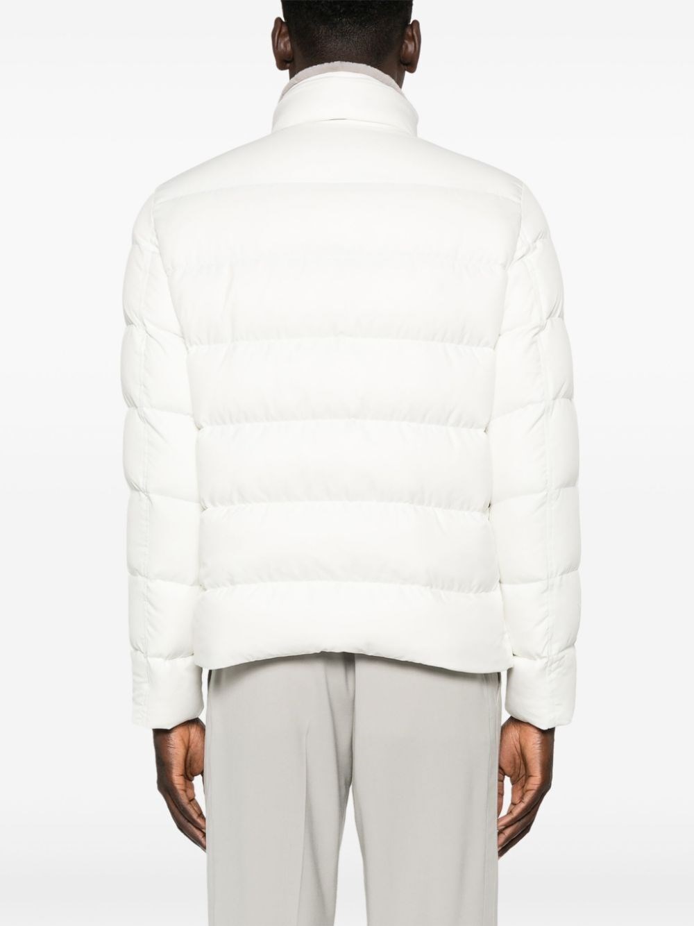 Herno `Arendelle` Bomber Jacket 50% di sconto con spedizione gratuita