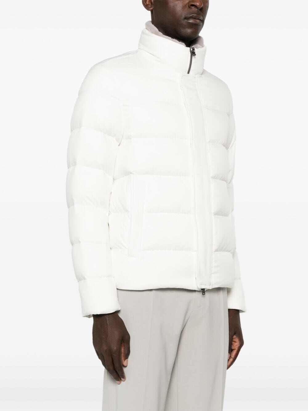 Herno `Arendelle` Bomber Jacket 50% di sconto con spedizione gratuita