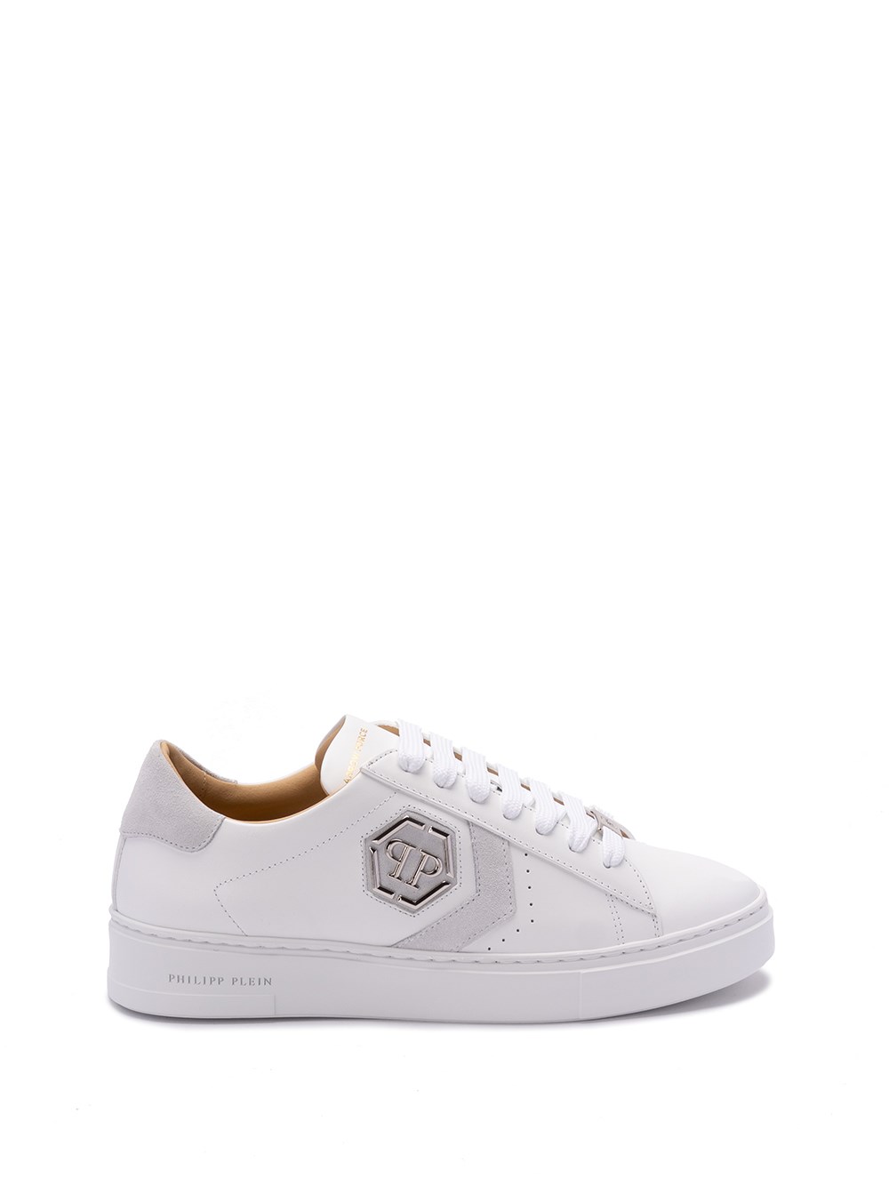 Philipp plein `Arrow Force` Low-Top Sneakers In vendita