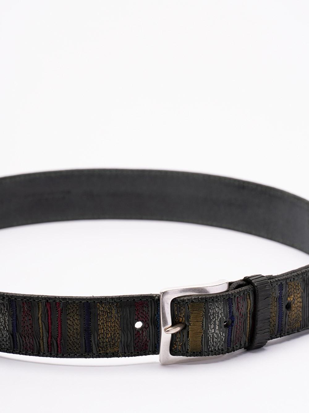 Orciani `Blade Code` Sport Belt 50% di sconto per tempo limitato