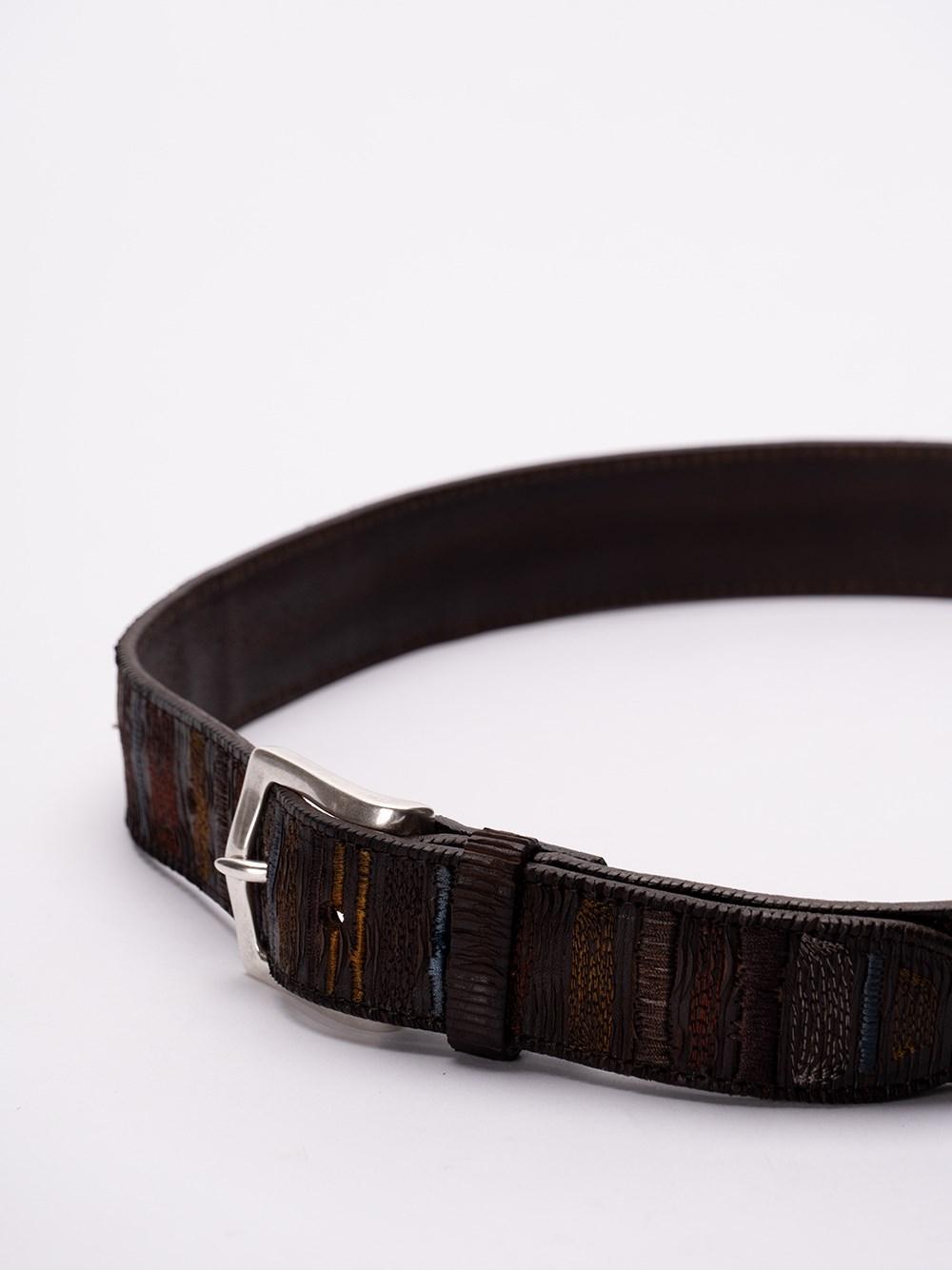 Orciani `Blade Code` Sport Belt Sconti questo mese