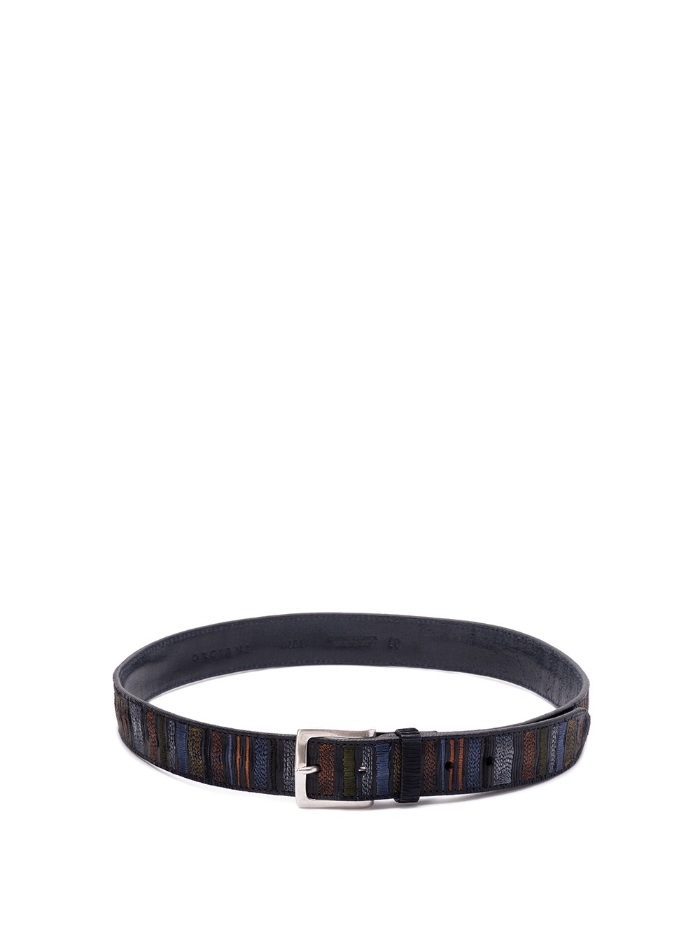 Orciani `Blade Code` Sport Belt 2025