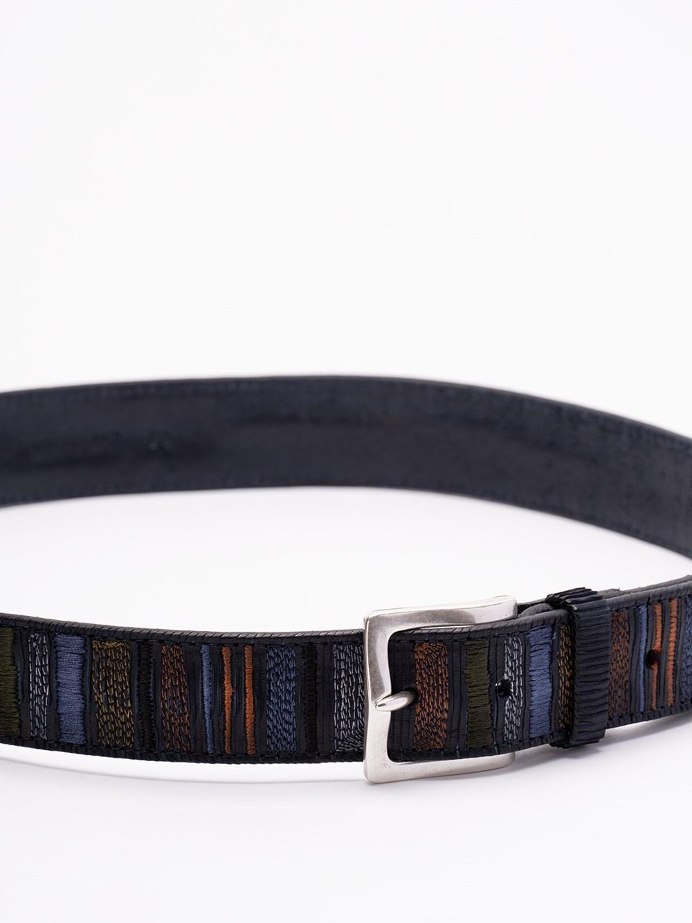 Orciani `Blade Code` Sport Belt 2025