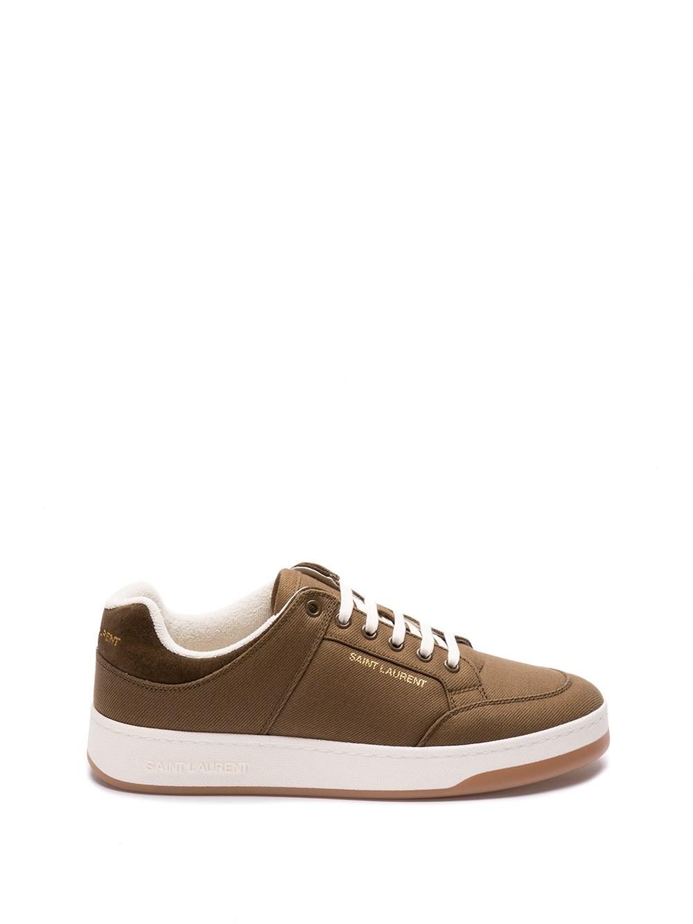 Saint laurent `Sl/61` Sneakers In Linea