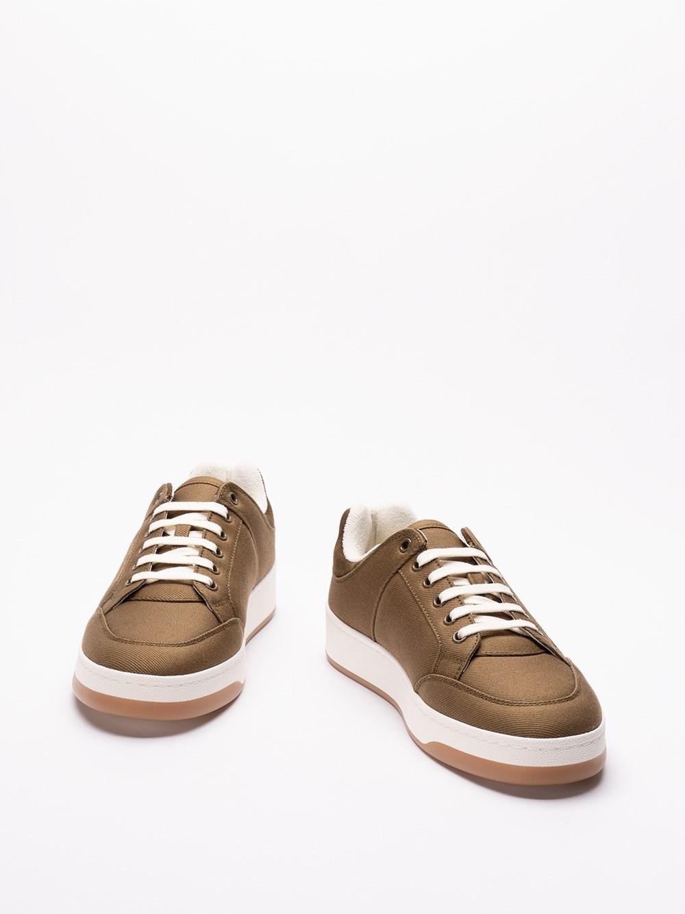 Saint laurent `Sl/61` Sneakers In Linea