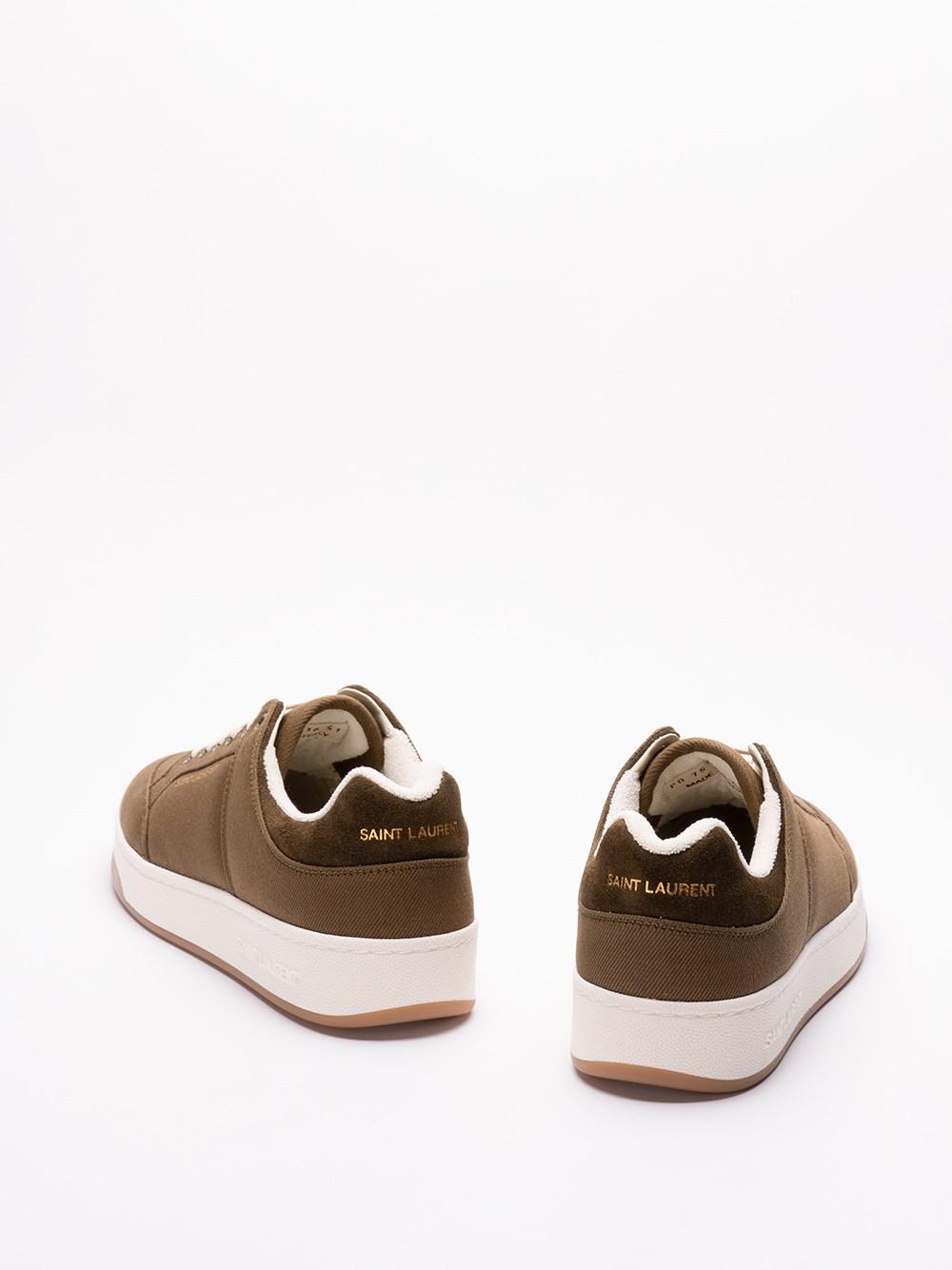 Saint laurent `Sl/61` Sneakers In Linea