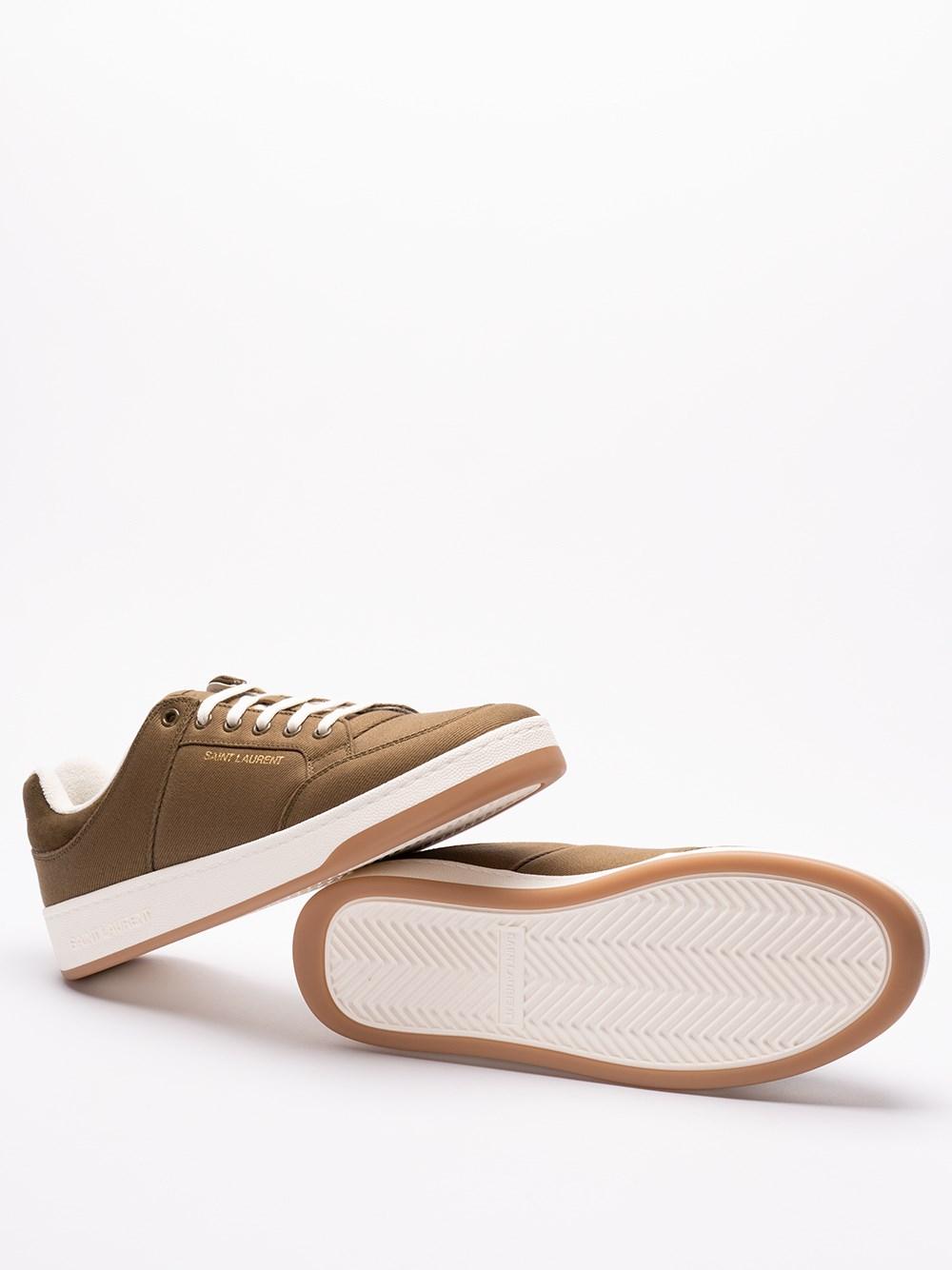 Saint laurent `Sl/61` Sneakers In Linea