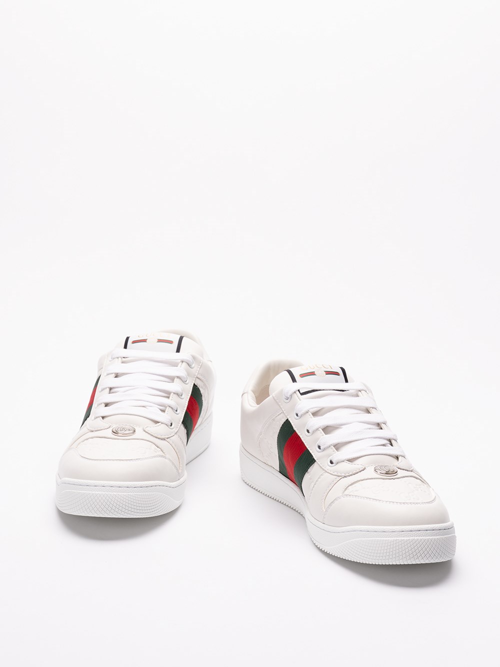 Gucci `Screener` Sneakers Nuovo