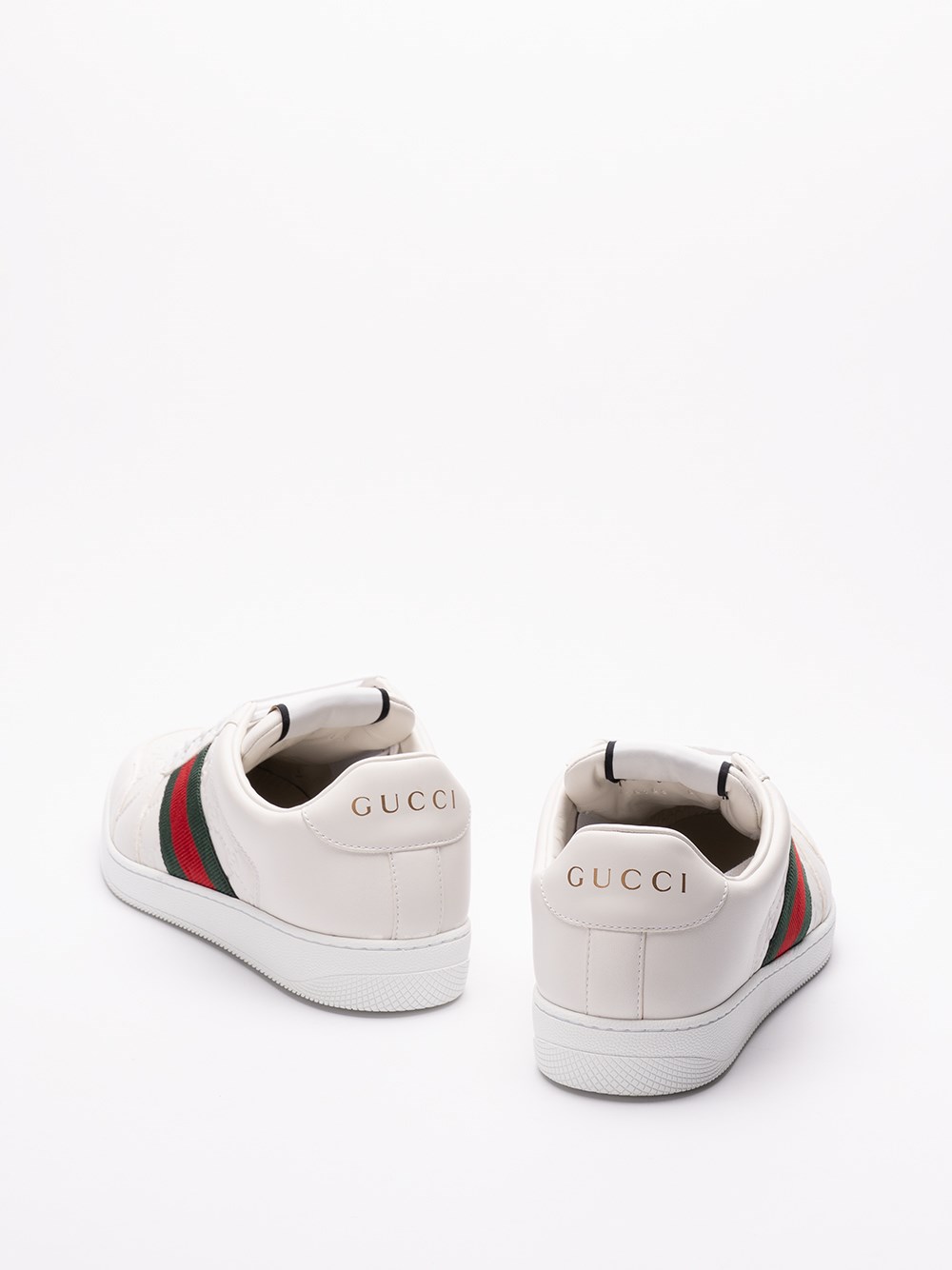 Gucci `Screener` Sneakers Nuovo
