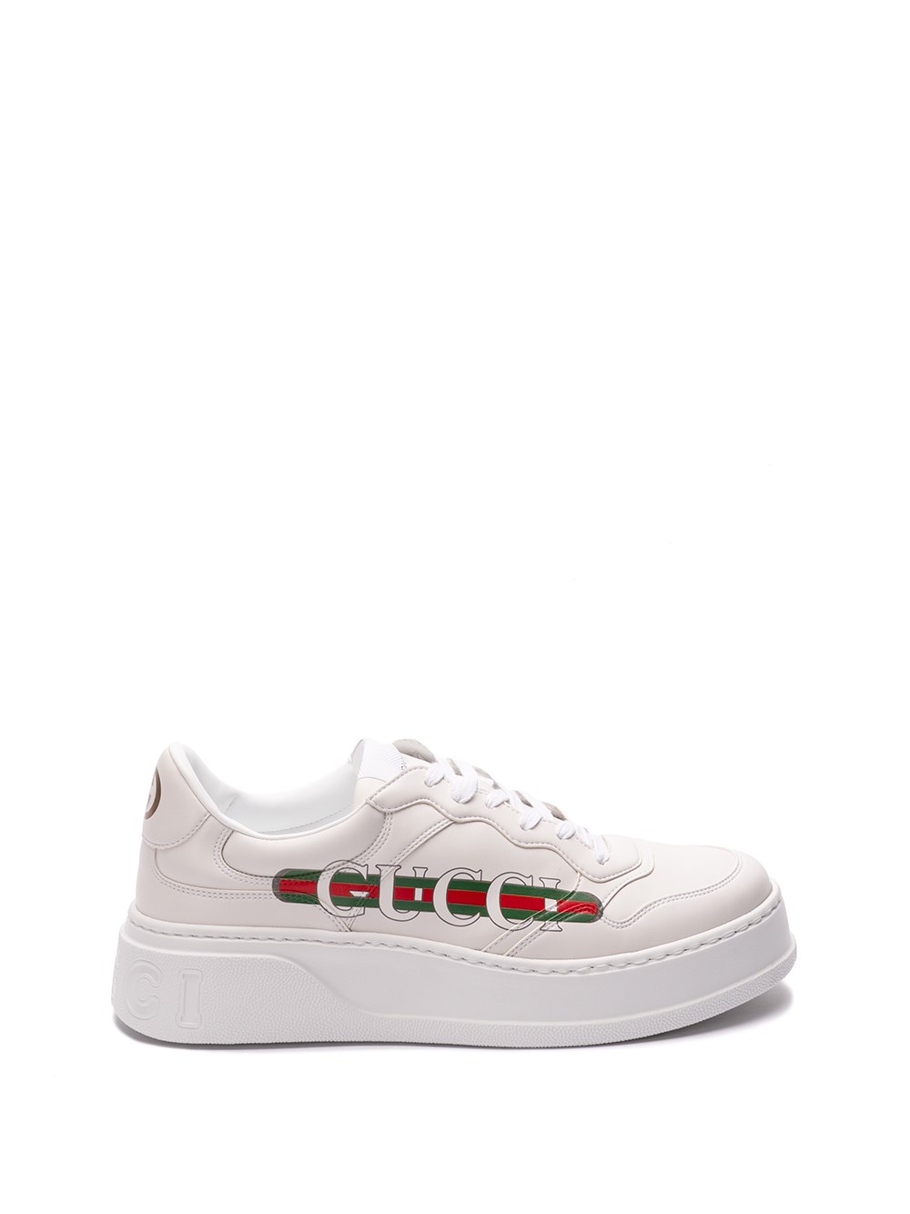Gucci `Chunky` Sneakers Qualità