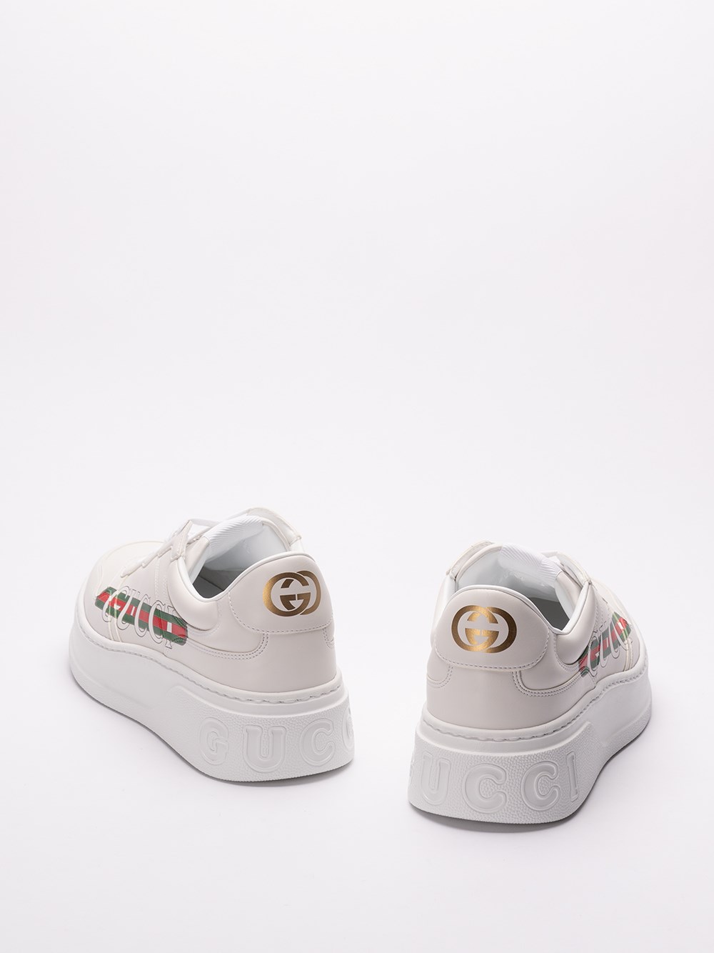 Gucci `Chunky` Sneakers Qualità