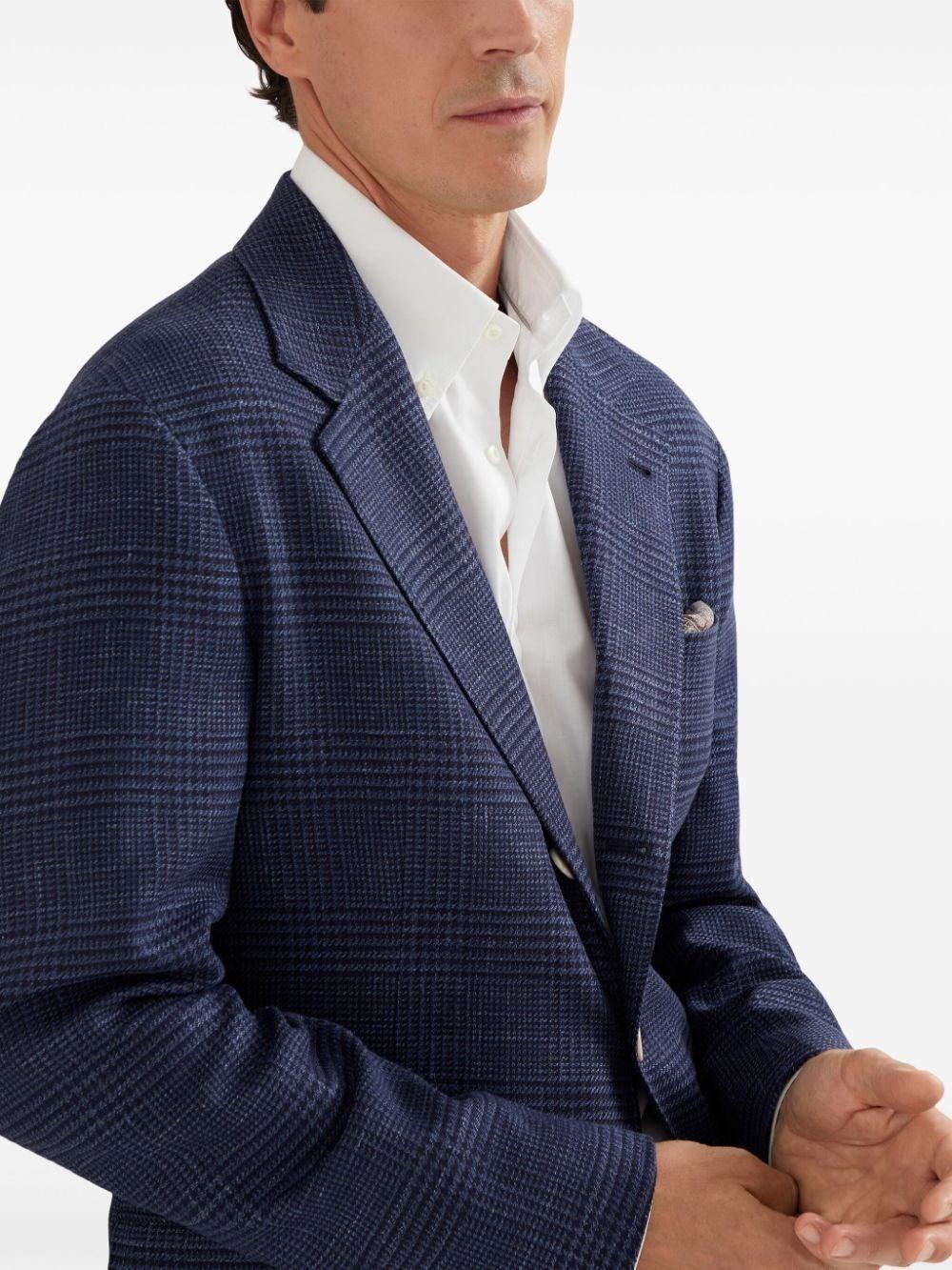 Brunello cucinelli Deconstructed Blazer Promozione