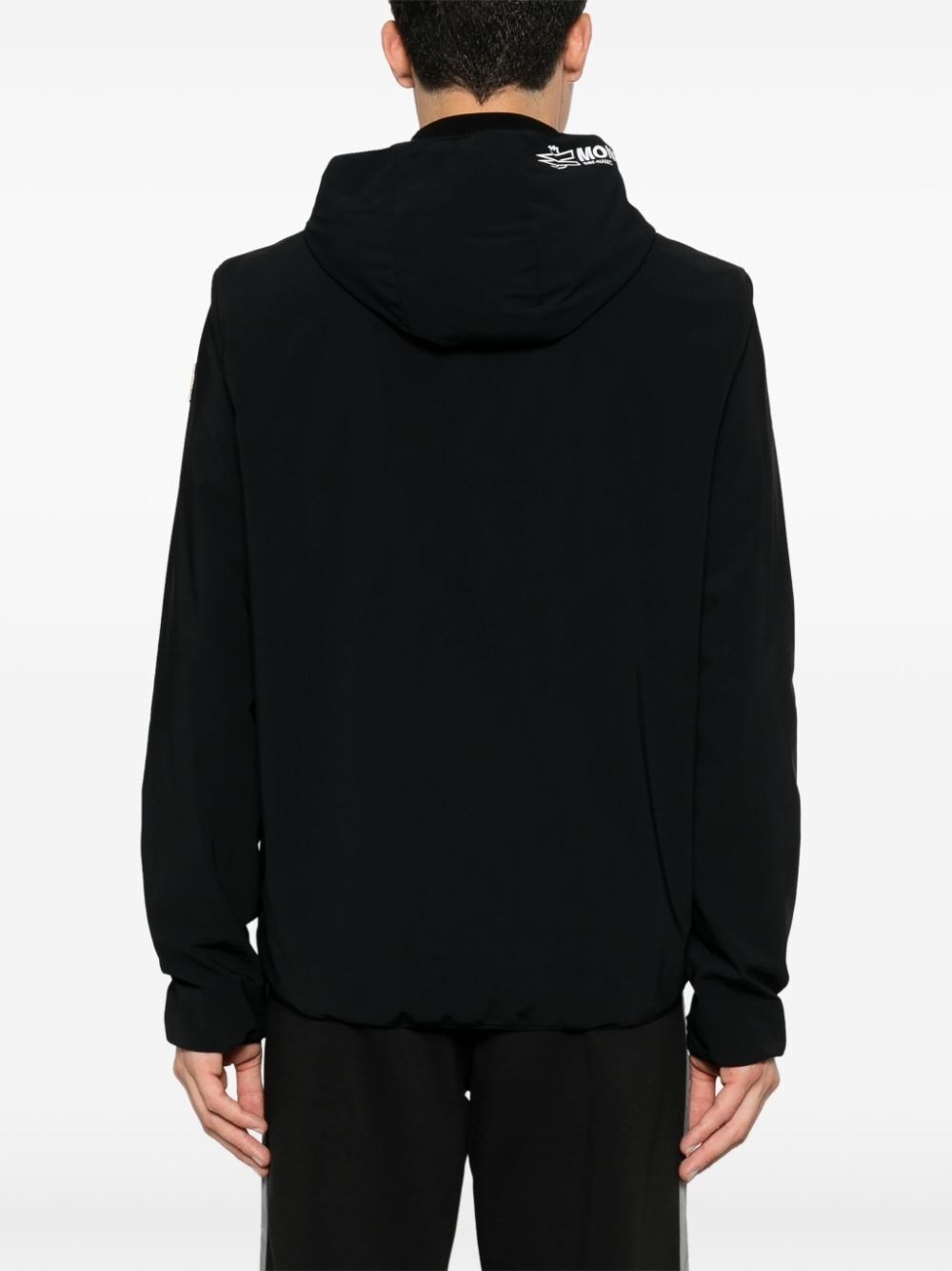 Moncler grenoble Zip-Up Cardigan Promozione Limitata