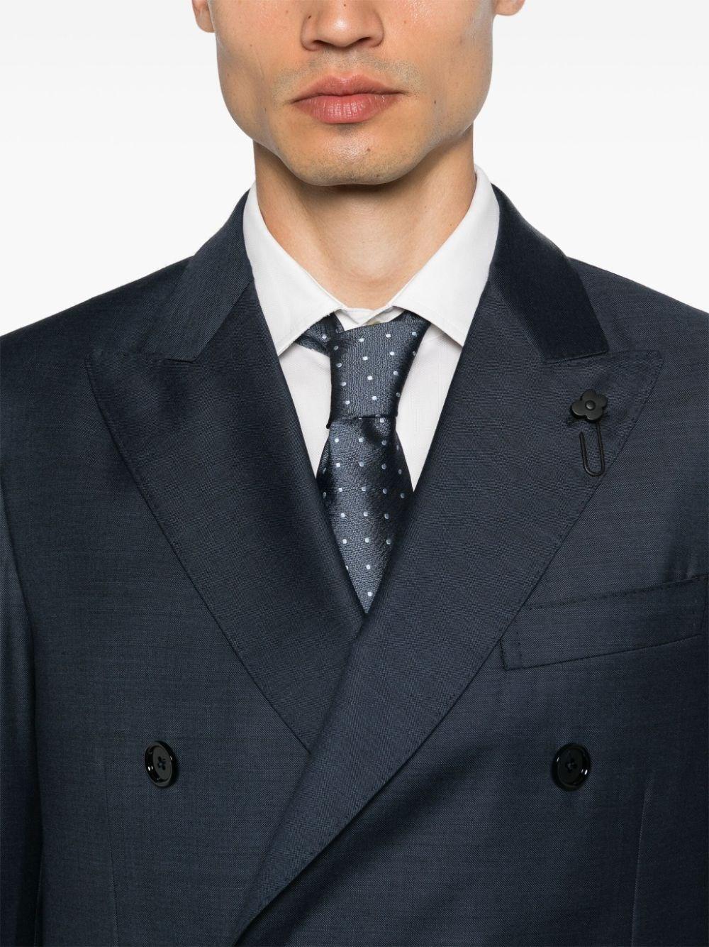 Lardini `Special Line Drop 7 Reg` Suit Sottocosto