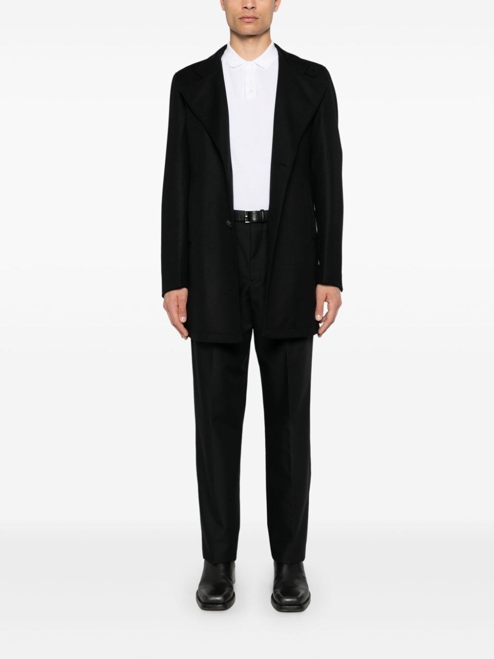 Lardini `Feeling Drop Reg` Pants Convenienza