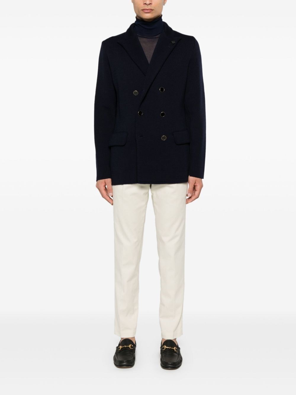 Lardini Knitted Blazer Novità