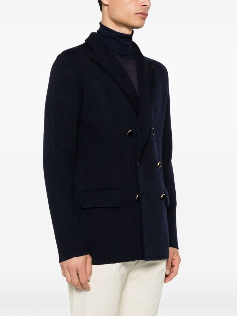 Lardini Knitted Blazer Novità