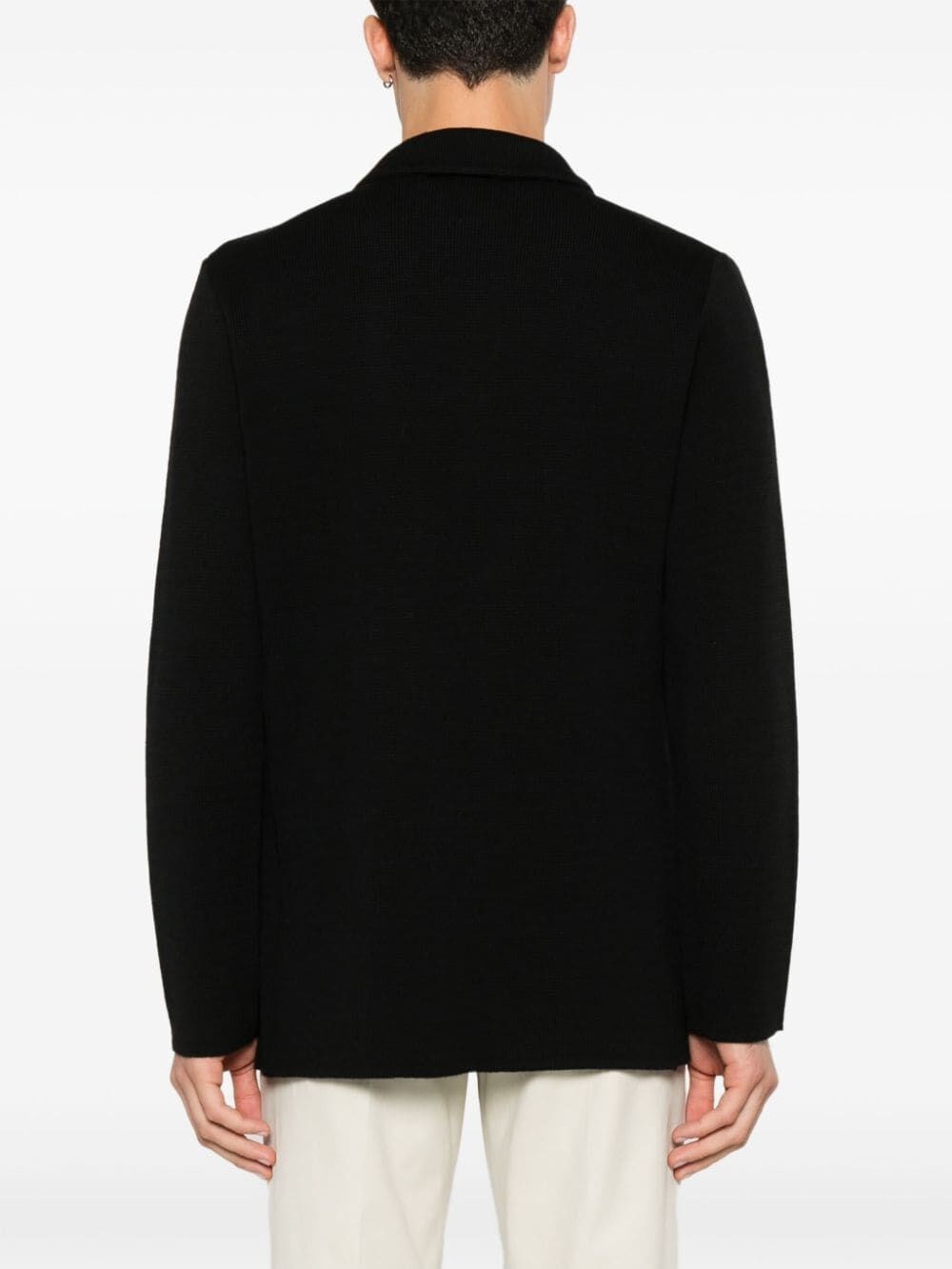 Lardini Knitted Blazer Presa