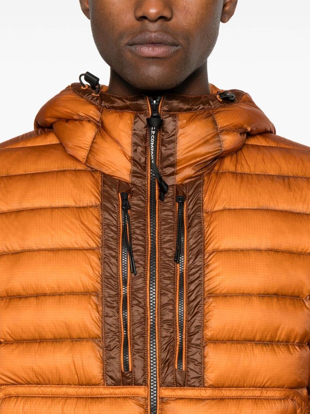 C.p. company `D.D. Shell Goggle` Padded Jacket I Più Venduti