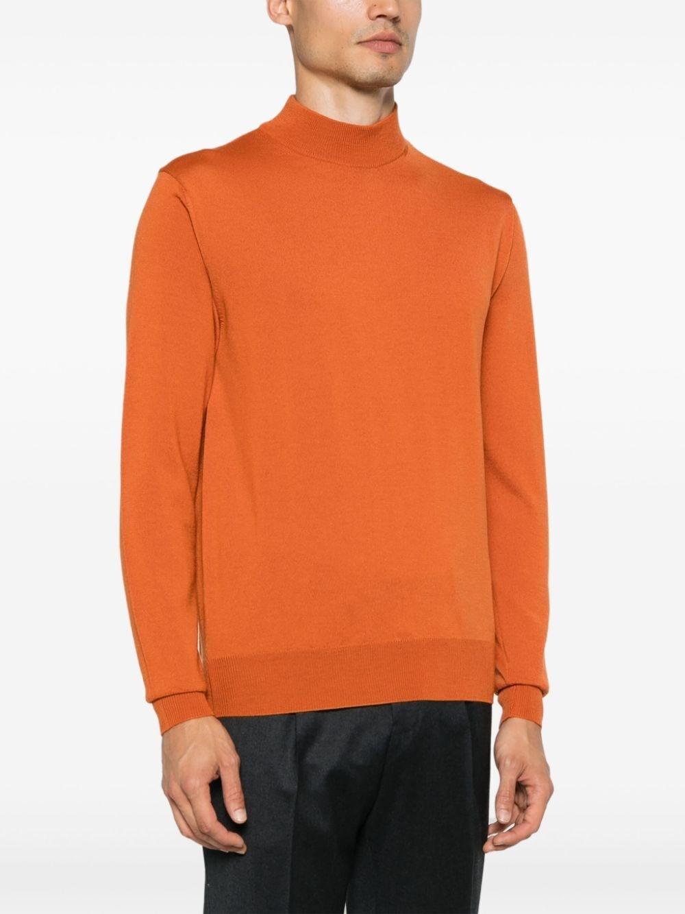 Altea Mock-Neck Sweater Negozio