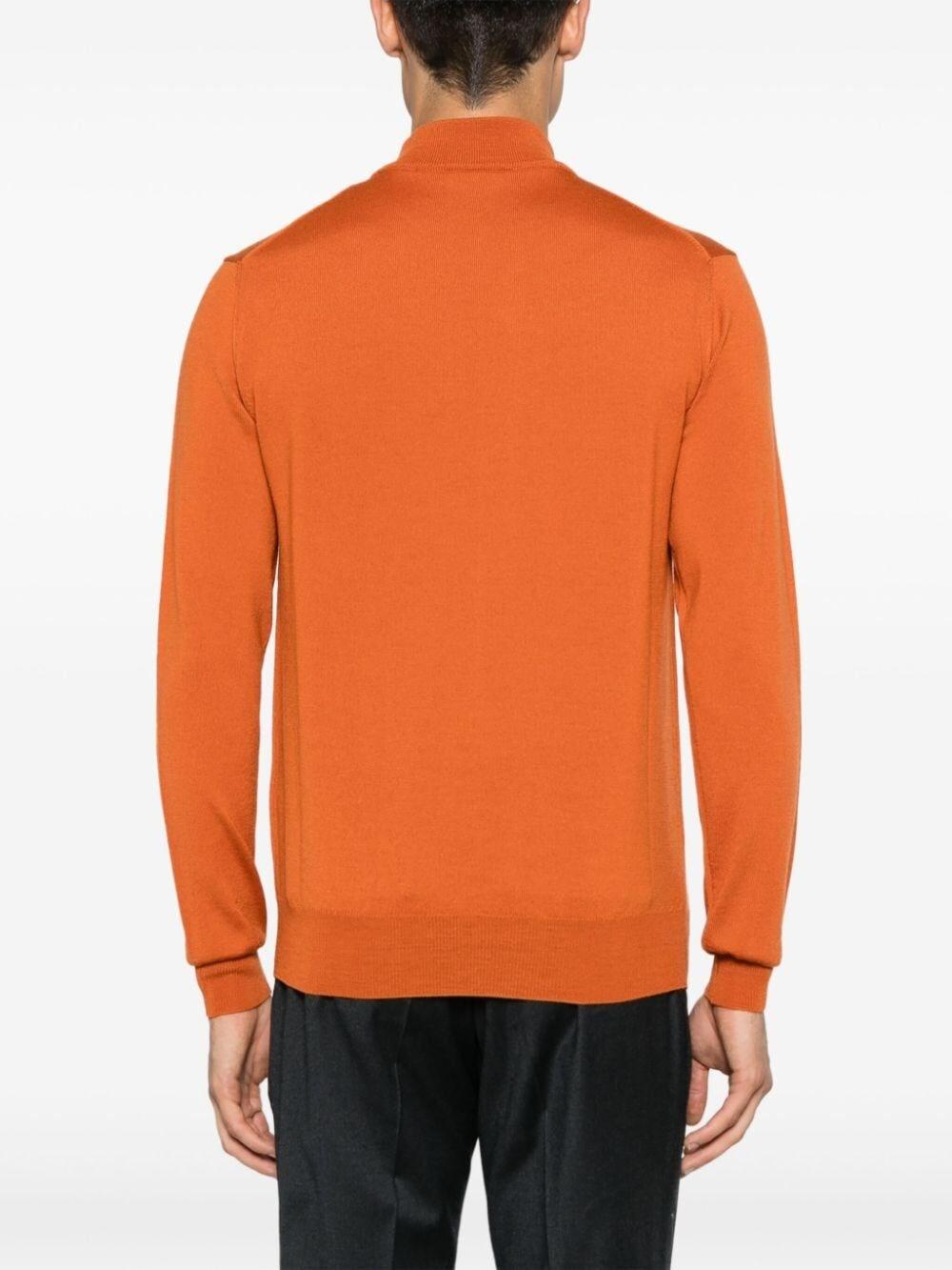 Altea Mock-Neck Sweater Negozio