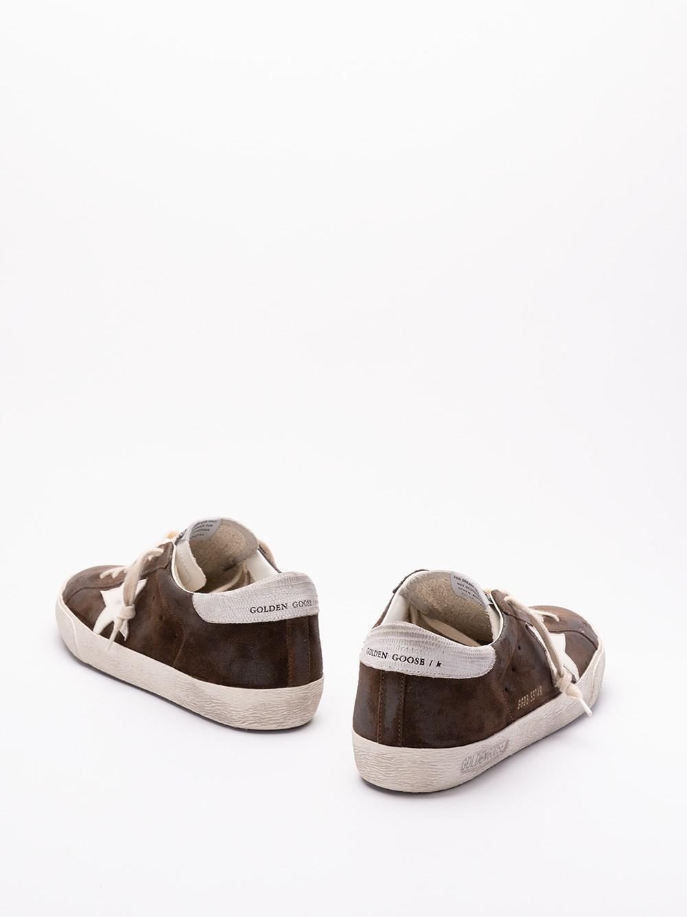 Golden goose `Super Star` Sneakers Sconto di tempo limitato