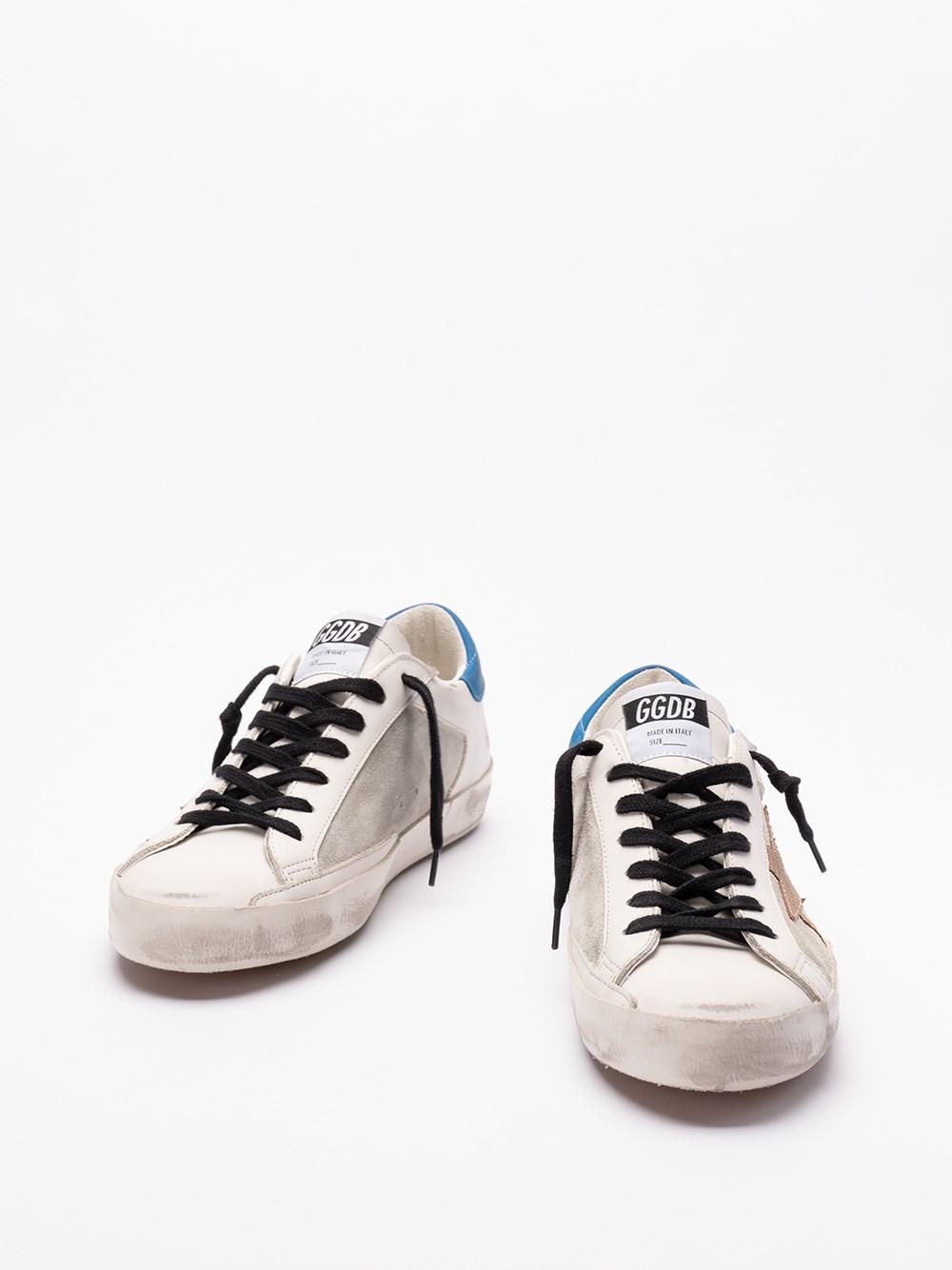 Golden goose `Super Star` Sneakers Negozio online di fabbrica