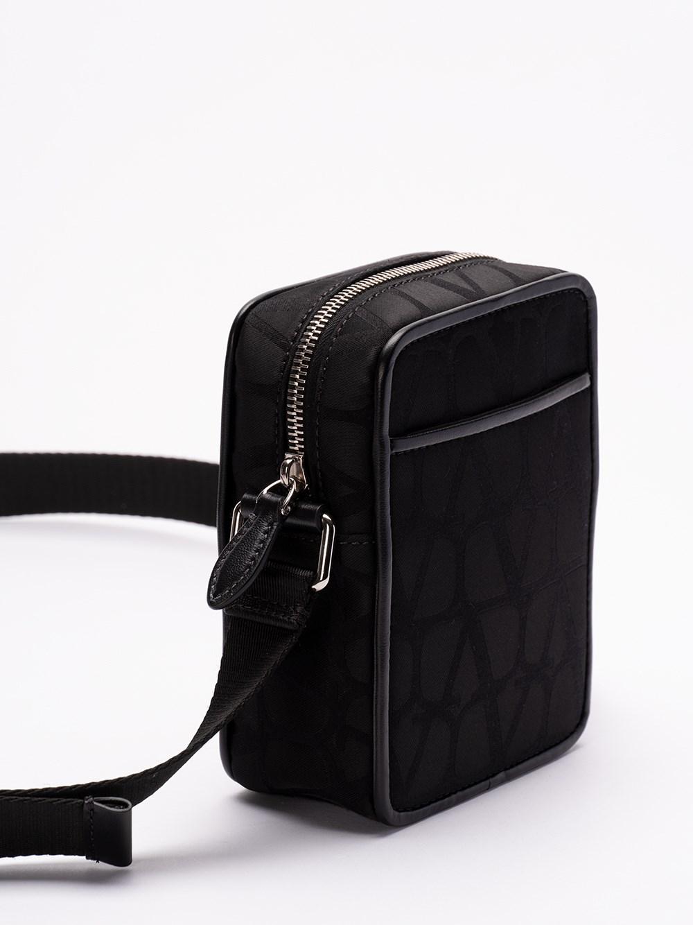 Valentino garavani `Toile Iconographe` Small Crossbody Bag Shopping online