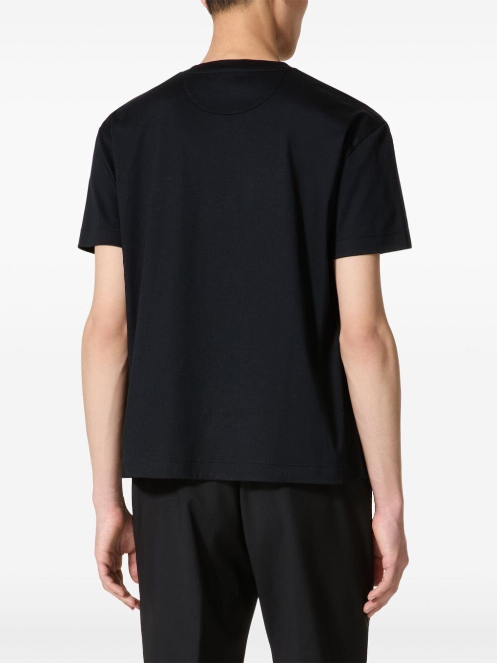Valentino garavani `V Detail` T-Shirt Offerta Giorno del Papà