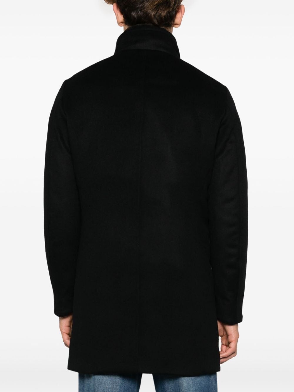 Moorer `Bond` Padded Coat Online Outlet