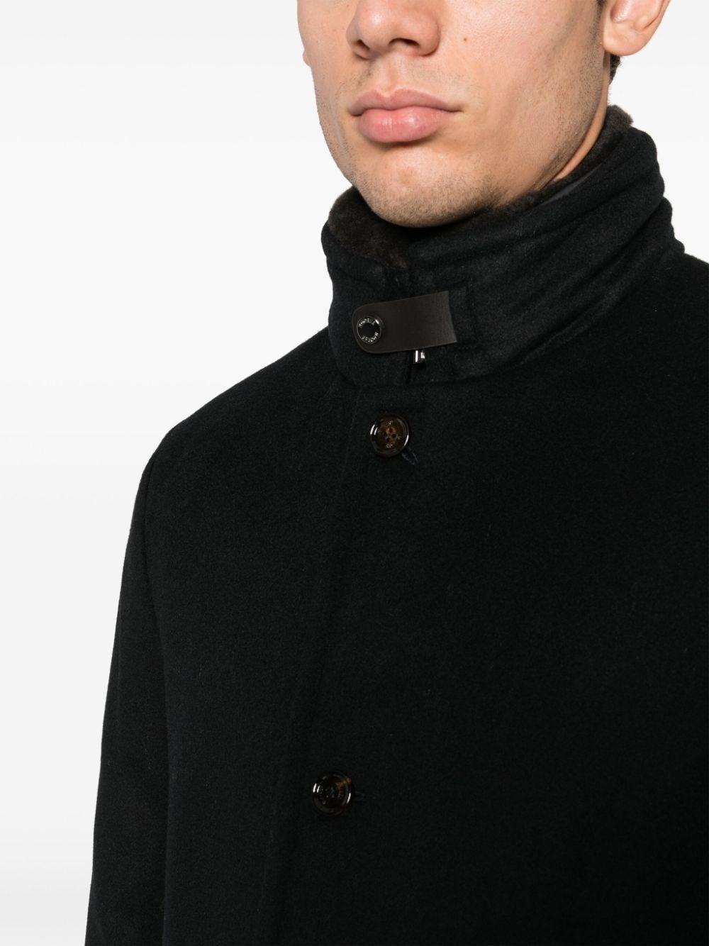 Moorer `Bond` Padded Coat Online Outlet