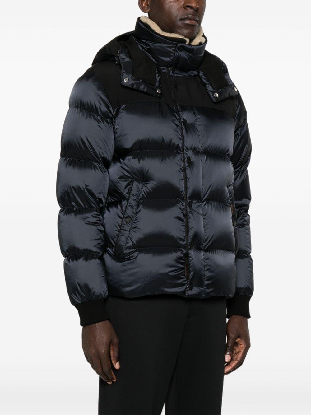 Moorer `Jake` Padded Jacket Offerte esclusive