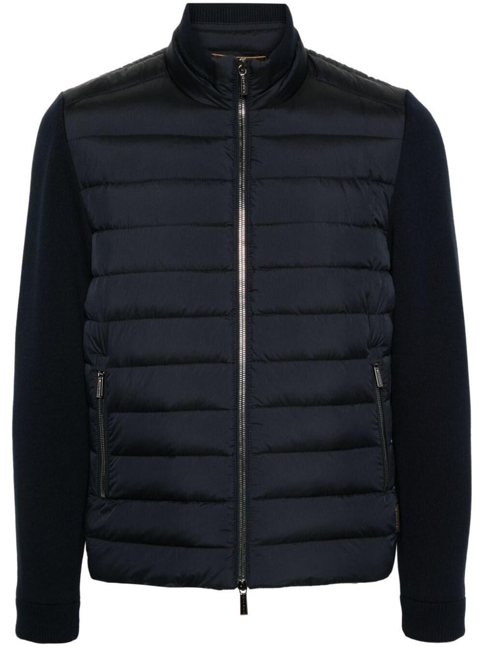 Moorer `Cattaneo` Padded Jacket Nuovi prodotti