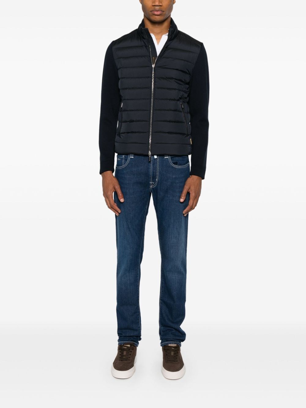 Moorer `Cattaneo` Padded Jacket Nuovi prodotti