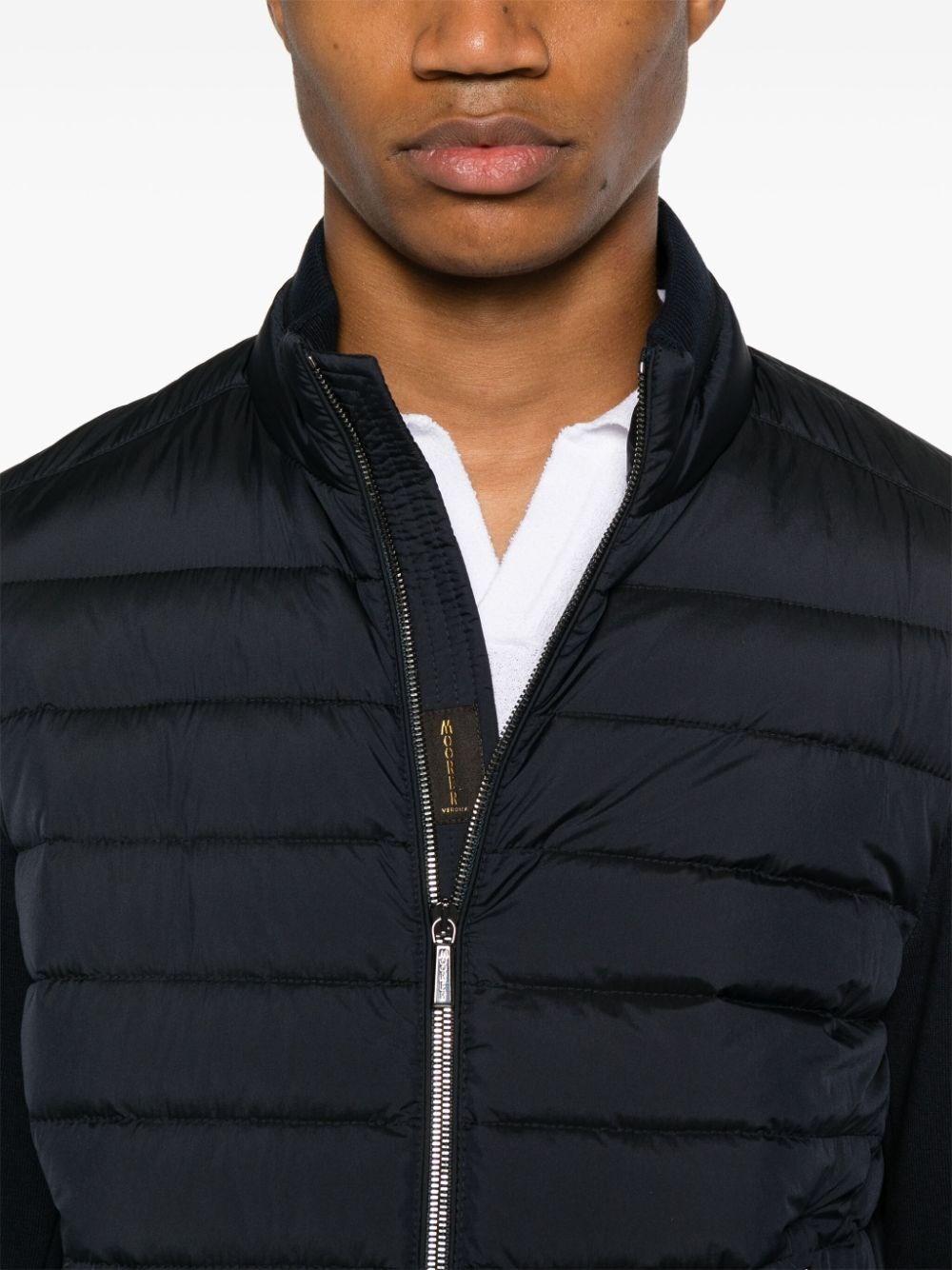 Moorer `Cattaneo` Padded Jacket Nuovi prodotti