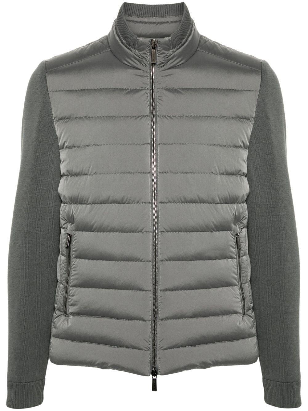 Moorer `Cattaneo` Padded Jacket Bestseller