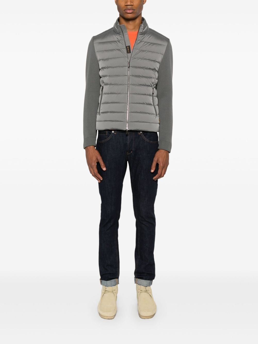Moorer `Cattaneo` Padded Jacket Bestseller
