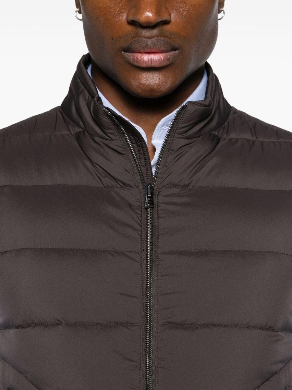 Herno `Il Gilet` Padded Vest Offerte stagionali
