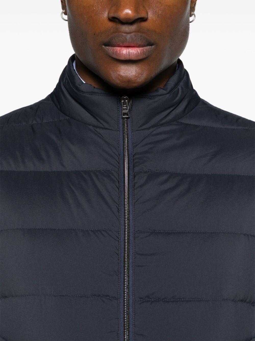 Herno `Il Gilet` Padded Vest Liquidazione