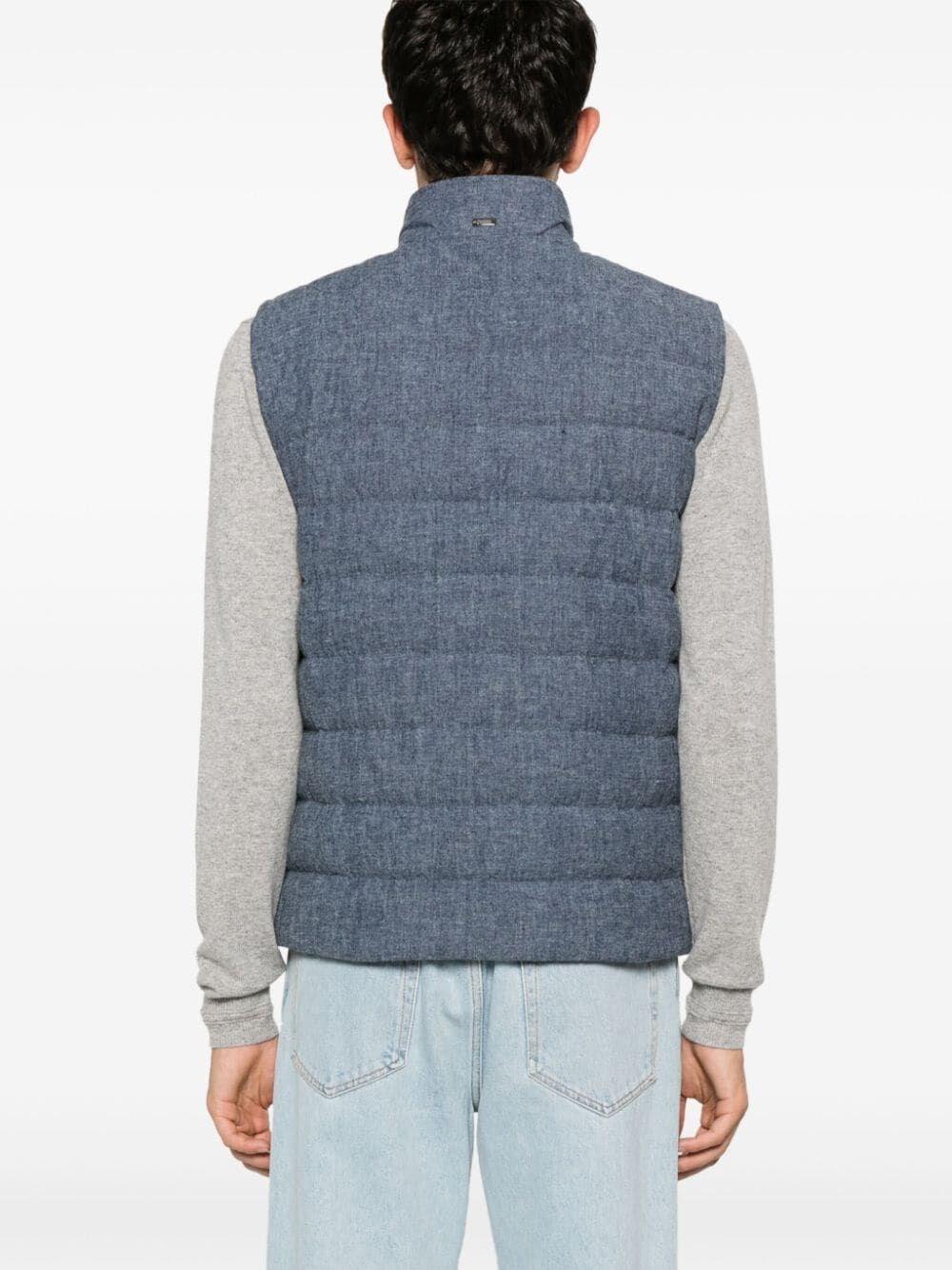 Herno Padded Vest Comprane uno, ottenene uno gratis