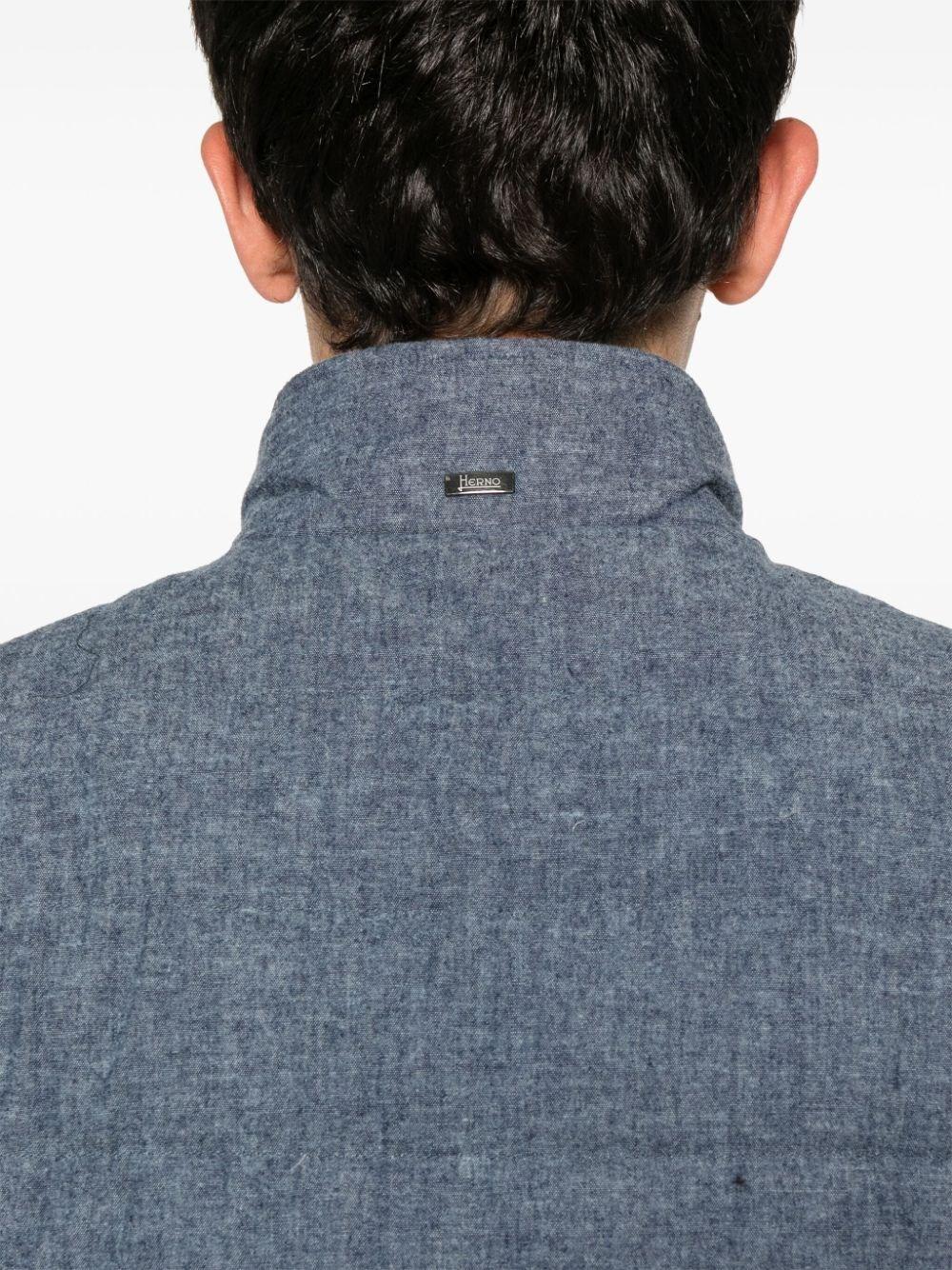 Herno Padded Vest Comprane uno, ottenene uno gratis