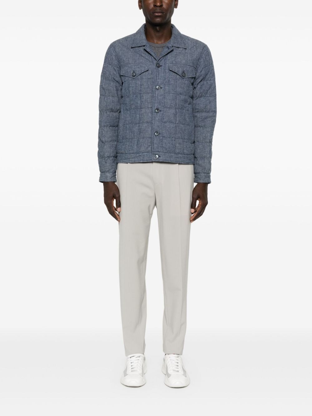 Herno Shirt Jacket Offerte giornaliere