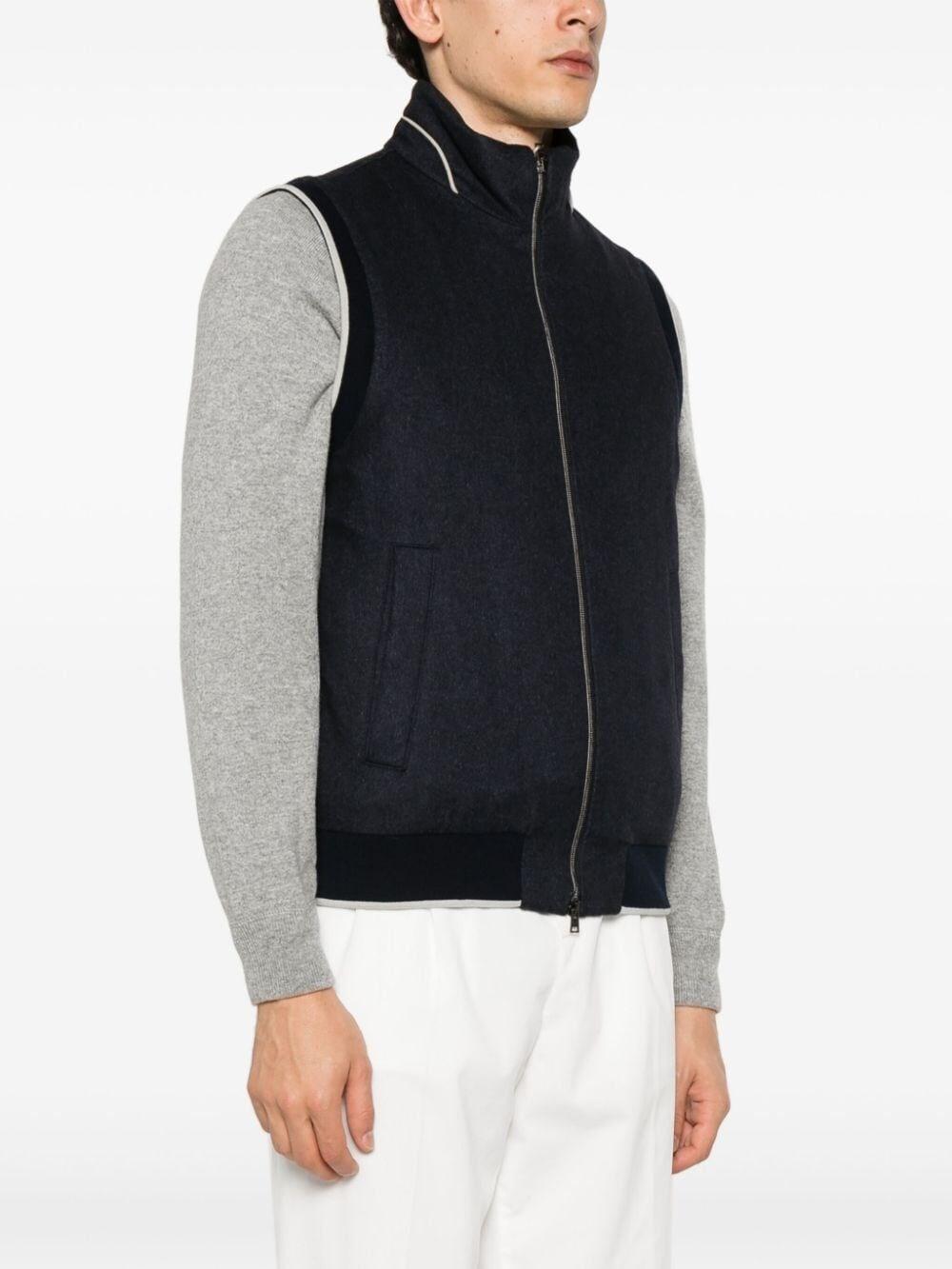 Herno Padded Vest Prezzo basso