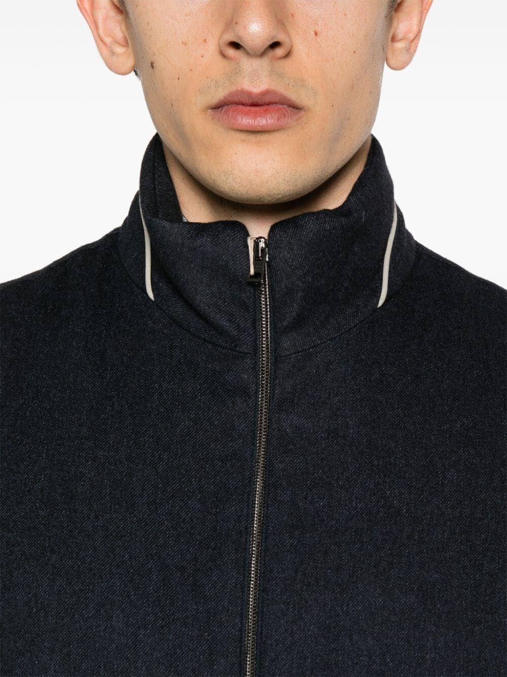 Herno Padded Vest Prezzo basso