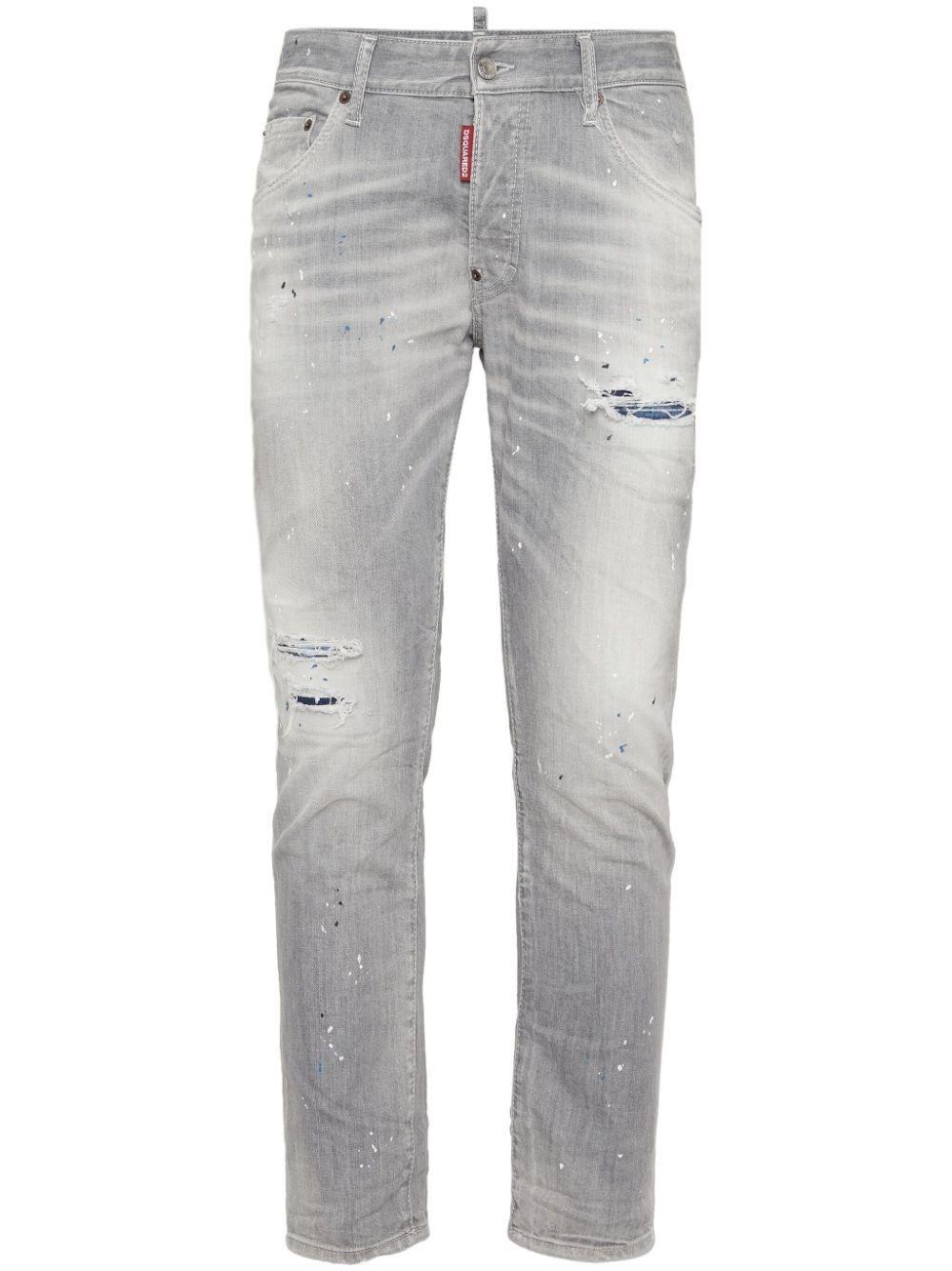 Dsquared2 `Skater` Jeans Super Saving Price