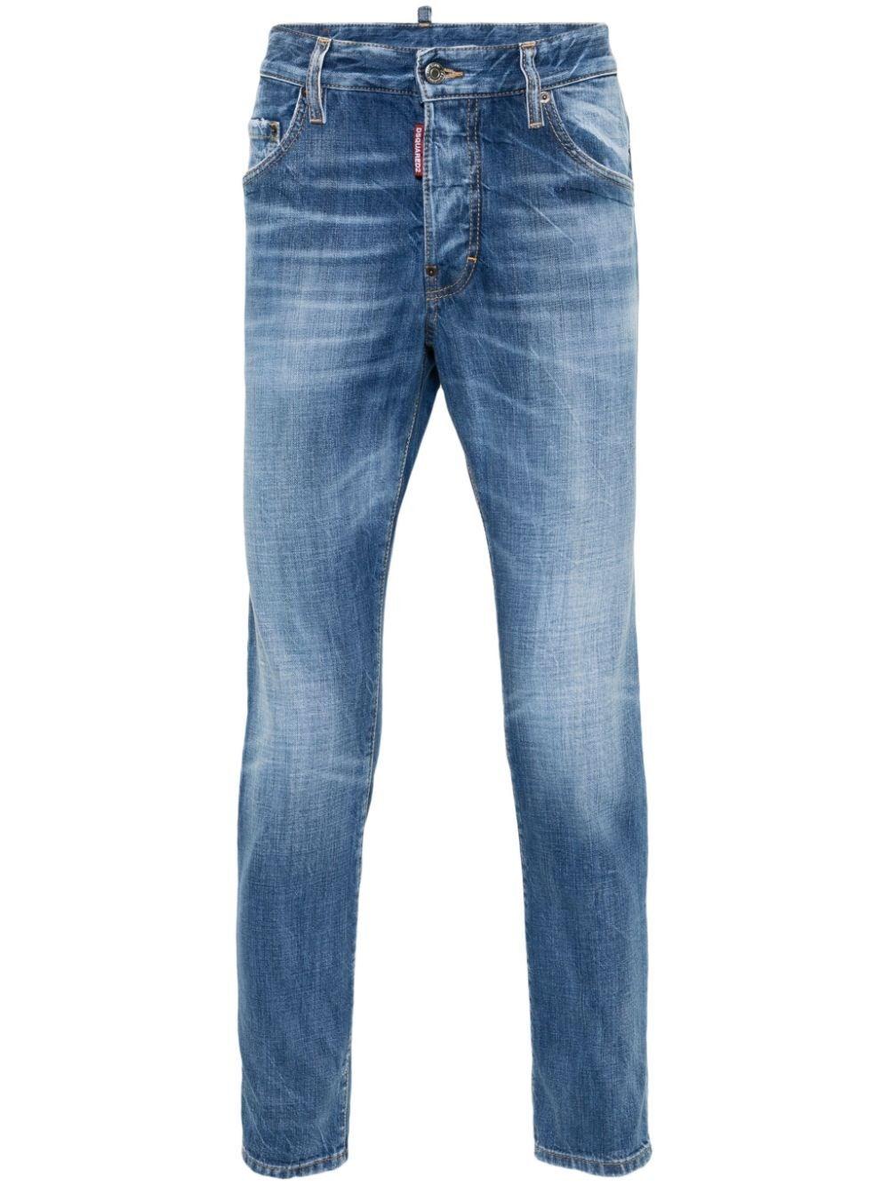 Dsquared2 `Skater` Jeans Ritorno libero