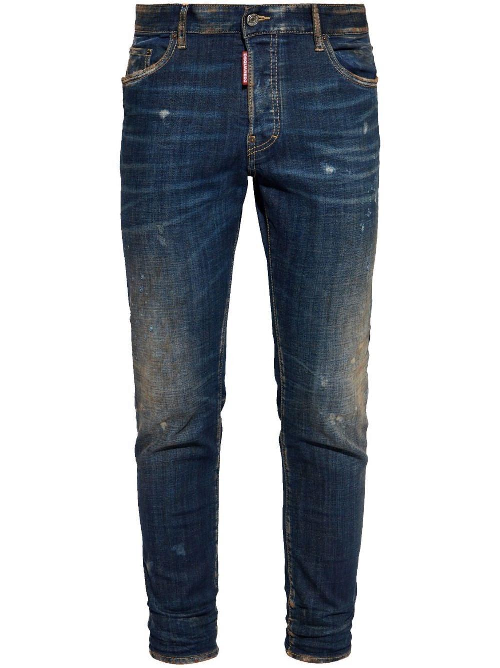 Dsquared2 `Skater` Jeans Rilascio limitato