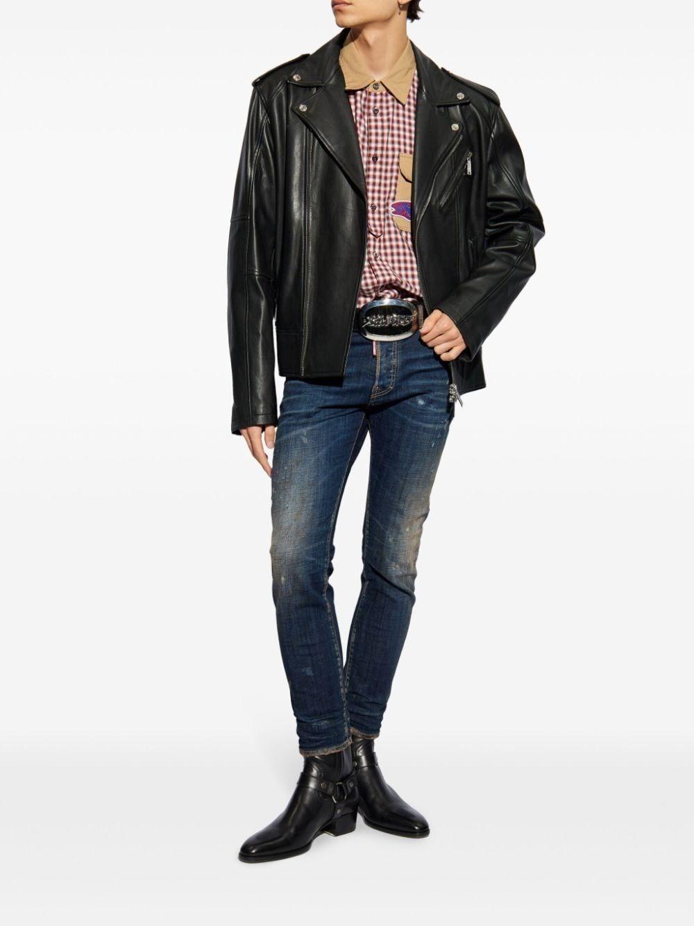 Dsquared2 `Skater` Jeans Rilascio limitato